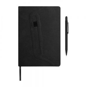 SET DE LIBRETA AGENDARIO BRIGID personalizada